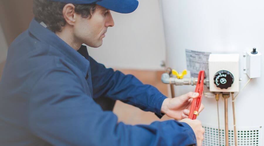 Local annual plumbing maintenance in Wenonah, NJ